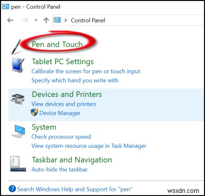 विंडोज 11/10 में Wacom पेन पर प्रेस और होल्ड राइट-क्लिक फ़ंक्शन को बंद करें 