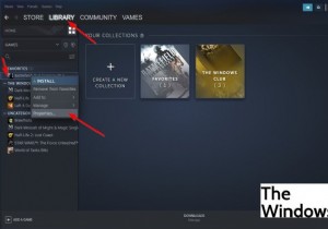 विंडोज पीसी पर स्टीम एरर कोड 83 को कैसे ठीक करें 