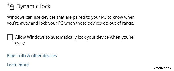 कंप्यूटर को विंडोज़ 11/10 को स्वचालित रूप से लॉक करने से रोकें 