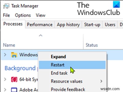 Windows 11/10 में फ़ुल-स्क्रीन मोड पर होने पर टास्कबार छिपता नहीं है 
