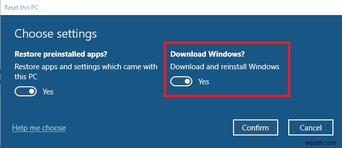 Windows अद्यतन त्रुटि को ठीक करें 0x800f0905 