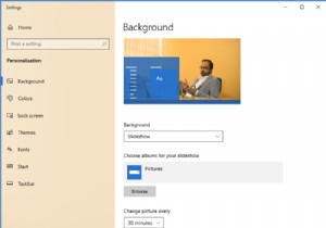 विंडोज 11/10 में सेंटर, फिल, फिट, स्ट्रेच, टाइल, स्पैन वॉलपेपर 