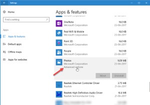 विंडोज फोटो ऐप खुलने में धीमा है या काम नहीं कर रहा है - विंडोज 11/10 