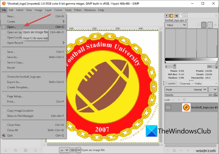 ईपीएस फाइल क्या है? विंडोज 11/10 में ईपीएस फाइल को कैसे देखें और संपादित करें? 