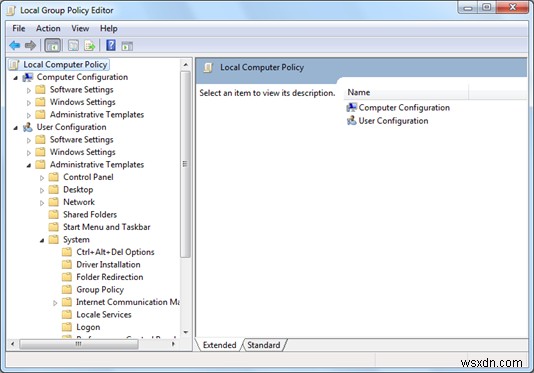 Windows 11/10 में समूह नीति या रजिस्ट्री का उपयोग करके Ctrl+Alt+Del स्क्रीन विकल्पों को अनुकूलित करें 