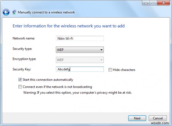 वायरलेस नेटवर्क सुरक्षा कुंजियों के प्रकार और उन्हें विंडोज़ में कैसे सुरक्षित करें 