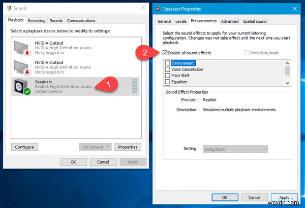 Windows 11/10 में Audiodg.exe उच्च CPU उपयोग को ठीक करें 