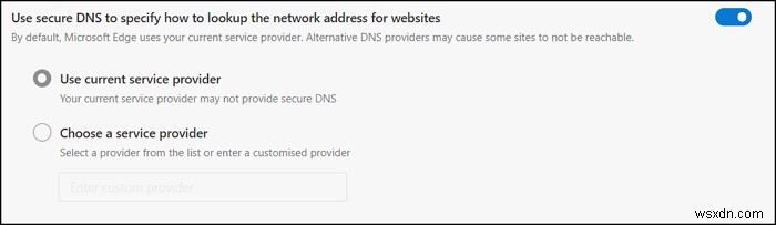 आपका DNS सर्वर विंडोज 11/10 में अनुपलब्ध हो सकता है 