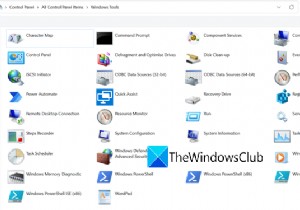 विंडोज 11 में विंडोज टूल्स कैसे खोलें 