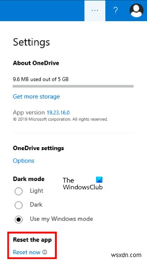 प्रसंस्करण परिवर्तन पर अटके OneDrive को ठीक करें 