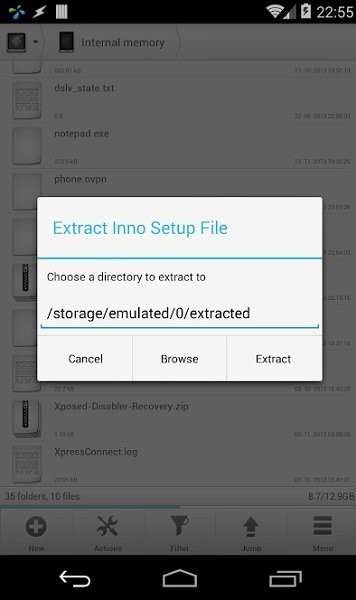 एंड्रॉइड पर चलने के लिए EXE फाइल को एपीके फाइल में कैसे बदलें 