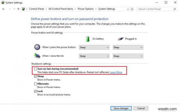 सुरक्षा विकल्प तैयार करने पर अटके हुए Windows 11/10 को ठीक करें 