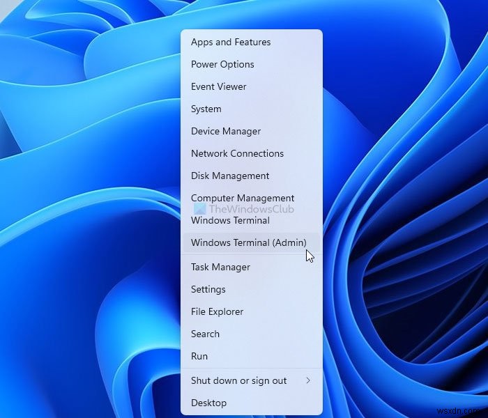 विंडोज 11 में विंडोज टर्मिनल को एडमिनिस्ट्रेटर के रूप में कैसे खोलें 