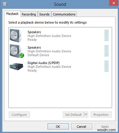 कंप्यूटर पर कोई ऑडियो नहीं; ध्वनि गुम है या Windows 11/10 पर काम नहीं कर रहा है 