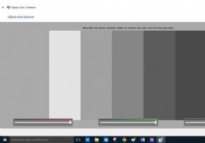 विंडोज 11/10 में कलर कैलिब्रेशन, कैलिब्रेट क्लियर टाइप टेक्स्ट, स्क्रीन रेजोल्यूशन बदलें 