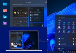 विंडोज 11 में नया कीबोर्ड शॉर्टकट 