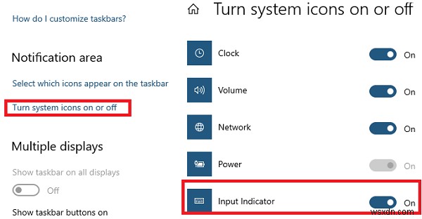 विंडोज 11/10 में इनपुट मेथड एडिटर (IME) अक्षम है 