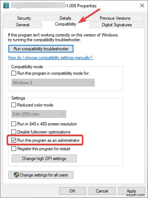 Windows 11/10 . में रनटाइम त्रुटि R6034 ठीक करें 