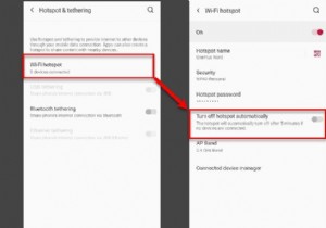 फिक्स मोबाइल टेथरिंग इंटरनेट विंडोज 11/10 पर डिस्कनेक्ट होता रहता है 