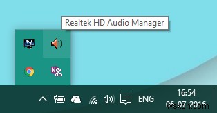 अपने पीसी ध्वनि को बढ़ावा देने के लिए रीयलटेक एचडी ऑडियो मैनेजर का उपयोग कैसे करें 