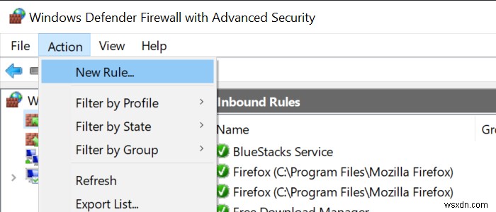 Windows 11/10 . पर VPN त्रुटि 806 (GRE अवरुद्ध) को ठीक करें 
