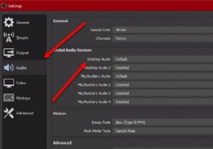 Windows 11/10 . पर गेम ऑडियो कैप्चर न करने वाले OBS को ठीक करें 