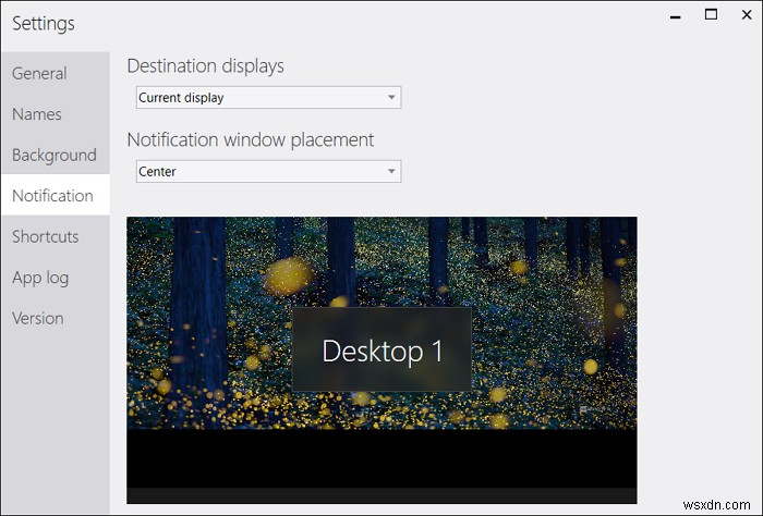 विंडोज 10 में वर्चुअल डेस्कटॉप को पुनर्व्यवस्थित कैसे करें 