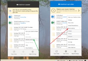 OneDrive त्रुटि को ठीक करें 0x80070194, क्लाउड फ़ाइल प्रदाता अप्रत्याशित रूप से बाहर निकल गया 