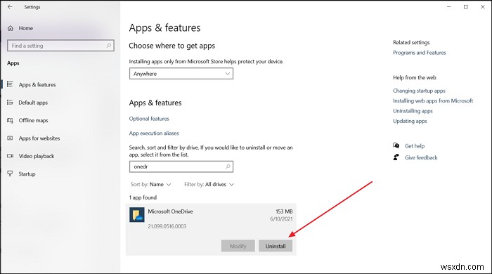 OneDrive में त्रुटि कोड 0x80070005 ठीक करें 