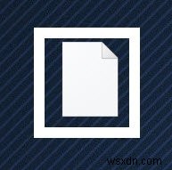विंडोज़ 11/10 में डेस्कटॉप पर सफेद रिक्त चिह्नों को ठीक करें 