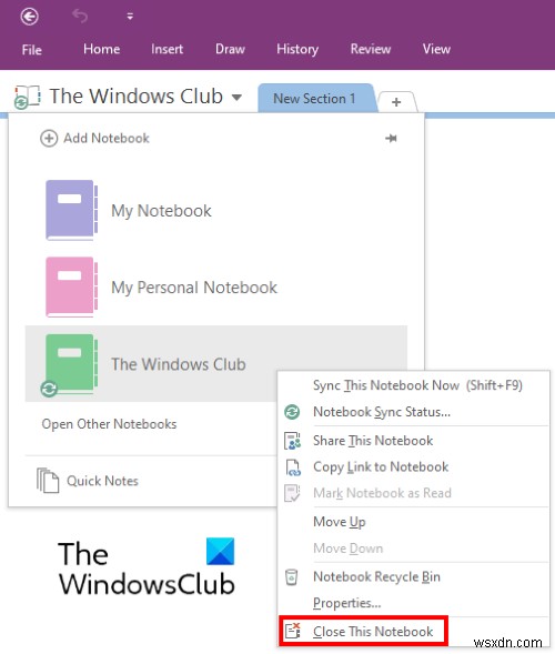 OneNote त्रुटि 0xE0000007 ठीक करें, हमें आपकी नोटबुक को समन्वयित करने में समस्या हुई 