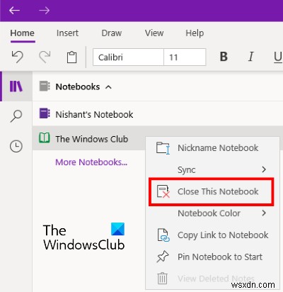 OneNote त्रुटि 0xE0000007 ठीक करें, हमें आपकी नोटबुक को समन्वयित करने में समस्या हुई 