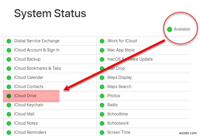 Windows 10 पर iCloud त्रुटि 0x8007017B ठीक करें 