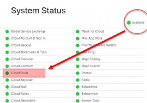 Windows 10 पर iCloud त्रुटि 0x8007017B ठीक करें 