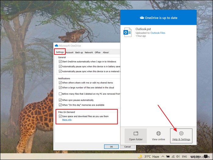 OneDrive त्रुटि कोड 0x8007016a ठीक करें 