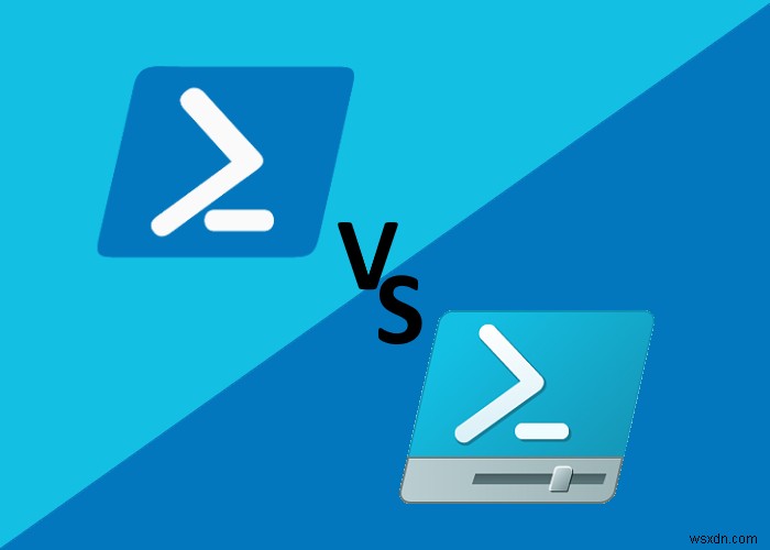 Windows PowerShell ISE बनाम Windows PowerShell:क्या अंतर है? 