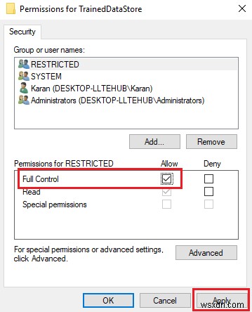 सिंक्रोनाइज़ेशन सेट करने के लिए होस्ट प्रक्रिया SettingSyncHost.exe उच्च CPU उपयोग 