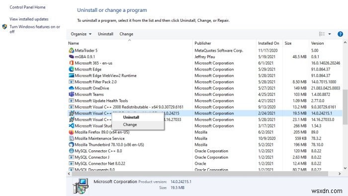 Windows 11/10 पर AppModel रनटाइम त्रुटियाँ 57, 87, 490, 21, आदि ठीक करें 