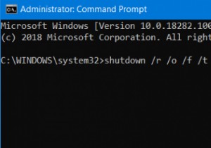 सेटिंग्स ऐप का उपयोग किए बिना विंडोज 11/10 को कैसे रीसेट करें 