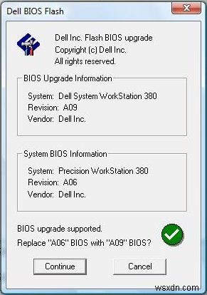 विंडोज 11/10 कंप्यूटर पर BIOS को कैसे अपडेट करें 