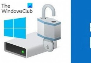 विंडोज 11/10 में बिटलॉकर पिन कैसे बदलें 