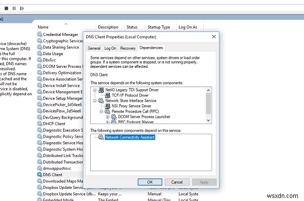 विंडोज 11/10 पर सर्विस कंट्रोल मैनेजर इवेंट आईडी 7001 को ठीक करें 