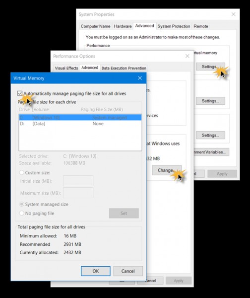 Windows 11/10 में सूचना हानि संदेश को रोकने के लिए प्रोग्राम बंद करें 