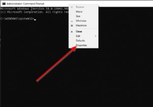 कमांड प्रॉम्प्ट में बैकग्राउंड और फोरग्राउंड कलर कैसे बदलें 