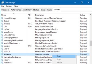 विंडोज 11/10 में विंडोज इंस्टालर ठीक से काम नहीं कर रहा है 