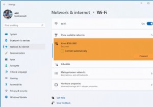 विंडोज 11/10 को वाई-फाई नेटवर्क से अपने आप कनेक्ट होने से रोकें 