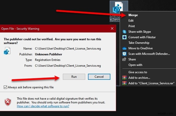CLIPSVC (क्लाइंट लाइसेंस सेवा) Windows 10 में प्रारंभ नहीं हो रहा है; क्लिपएसवीसी कैसे सक्षम करें? 