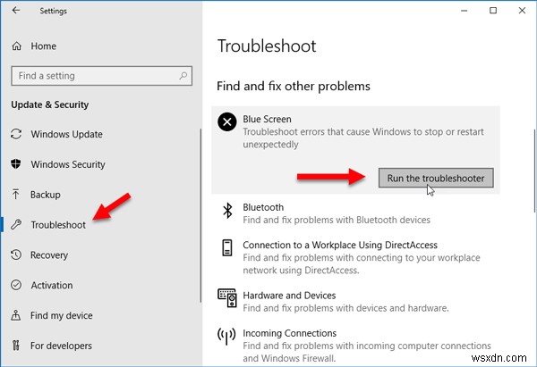 ऑपरेटिंग सिस्टम का एक घटक समाप्त हो गया है, Winload.exe त्रुटि 0xc0000605 