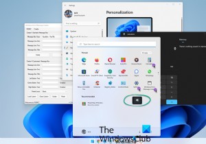 विंडोज 11/10 में स्टार्ट मेन्यू से एक साथ कई ऐप कैसे खोलें 