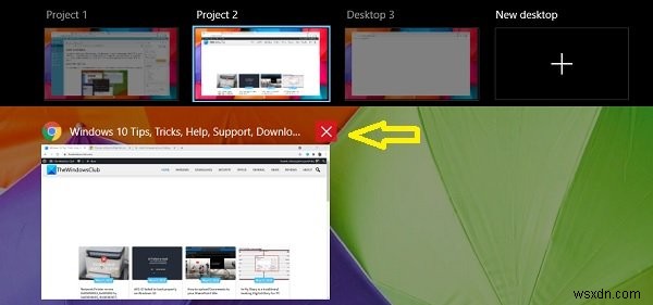 विंडोज 10 में प्रो की तरह वर्चुअल डेस्कटॉप को कैसे मैनेज करें 